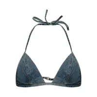 Sutiene Rick Owens Drkshdw Denim Bra Femei