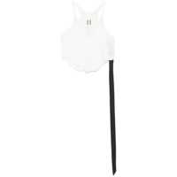 Topuri Rick Owens Drkshdw Cropped Tank Top Femei