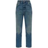 Blugi Rick Owens Drkshdw Straight-Leg Jeans Femei