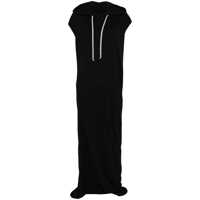 Rochii Rick Owens Edfu T Maxi Dress Femei