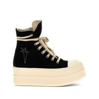 Sneakers Rick Owens Double Bumper Sneakers Femei