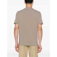 Topuri Emporio Armani pentru Barbati - Topuri Emporio Armani Emporio Armani T-Shirts TONI NEUTRI Barbati (BM 18073806) - B-mall.ro