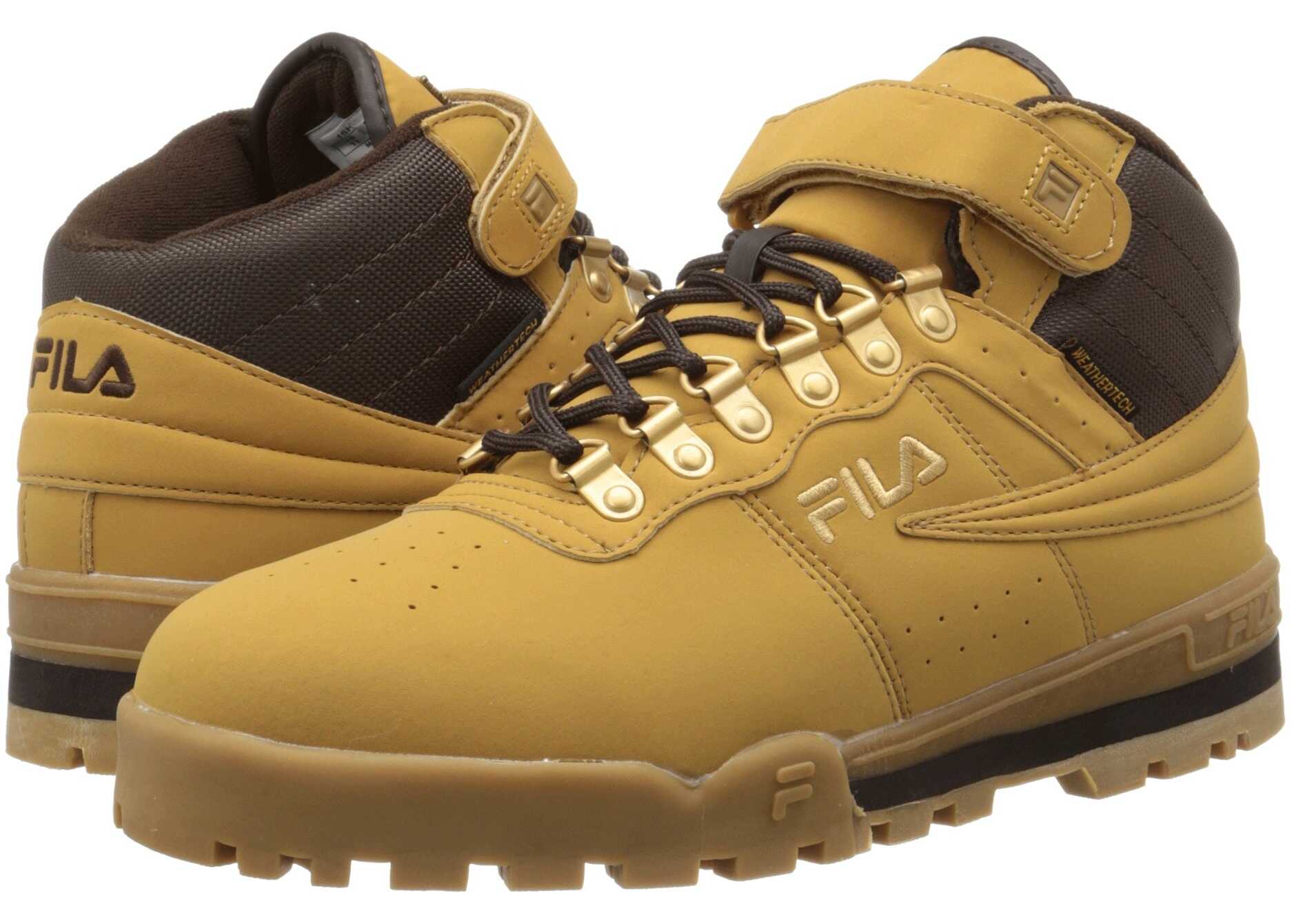 Fila F-13 Weather Tech Wheat/Espresso/Metallic Gold