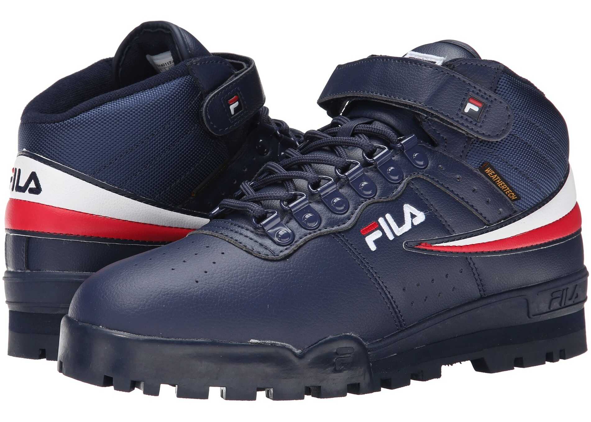 Fila F-13 Weather Tech Fila Navy/White/Fila Red