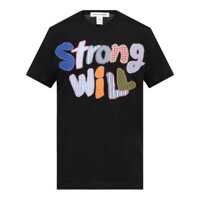 Tricouri Comme Des Garçons Mens Tshirt Knit Clothing Barbati