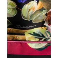 Pantaloni casual Dolce & Gabbana Dama - Pantaloni casual Dolce & Gabbana Dolce & Gabbana Printed Silk Shorts MULTICOLOR Femei (BM 18074109) - B-mall.ro