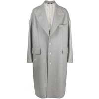 Paltoane Dolce & Gabbana Wool Blend Coat Barbati