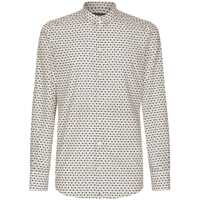 Camasi Dolce & Gabbana Printed Cotton Shirt Barbati