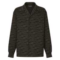 Camasi Dolce & Gabbana Cotton Overshirt Barbati