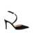 Gianvito Rossi Gianvito Rossi Suede Slingback Pumps Black