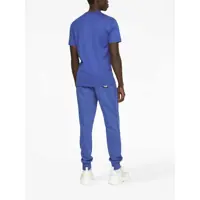 Tricouri Dolce & Gabbana pentru Barbati - Tricouri Dolce & Gabbana Dolce & Gabbana Cotton Crew-Neck T-Shirt BLUE Barbati (BM 18074226) - B-mall.ro