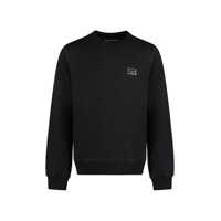 Pulovere Dolce & Gabbana Cotton Crew-Neck Sweatshirt Barbati