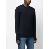 Pulovere Golden Goose pentru Barbati - Pulovere Golden Goose Golden Goose Deen Crew-Neck Wool Sweater BLUE Barbati (BM 18074460) - B-mall.ro