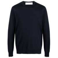 Pulovere Golden Goose Deen Crew-Neck Wool Sweater Barbati