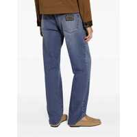 Blugi Dolce & Gabbana pentru Barbati - Blugi Dolce & Gabbana Dolce & Gabbana Classic Jeans NAVY Barbati (BM 18074568) - B-mall.ro