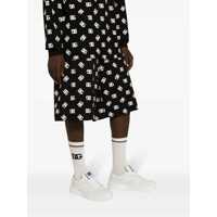 Pantaloni Dolce & Gabbana pentru Barbati - Pantaloni Dolce & Gabbana Dolce & Gabbana Cotton Bermuda Shorts Black Barbati (BM 18074577) - B-mall.ro