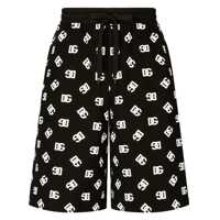 Pantaloni Dolce & Gabbana Cotton Bermuda Shorts Barbati