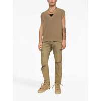 Blugi Dolce & Gabbana pentru Barbati - Blugi Dolce & Gabbana Dolce & Gabbana Loose 5-Pocket Jeans Beige Barbati (BM 18074661) - B-mall.ro