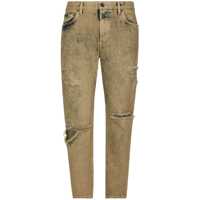 Blugi Dolce & Gabbana Loose 5-Pocket Jeans Barbati