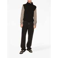 Pulovere Dolce & Gabbana pentru Barbati - Pulovere Dolce & Gabbana Dolce & Gabbana Wool Turtleneck Sweater GREY Barbati (BM 18074679) - B-mall.ro