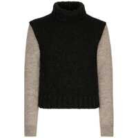 Pulovere Dolce & Gabbana Wool Turtleneck Sweater Barbati