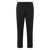 THE (ALPHABET) The (Alphabet) The (Pants) - Wool Blend Tailored Trousers Black