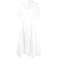 Rochii Jil Sander Cotton Shirtdress Femei