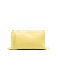 Genti mini Jil Sander Leather Clutch Femei