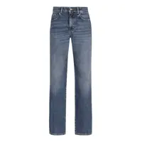 Blugi Icon Denim Iris Straight Leg Jeans Femei