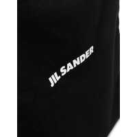 Genti de mana Jil Sander pentru Barbati - Genti de mana Jil Sander Jil Sander Canvas Tote Bag Black Barbati (BM 18074820) - B-mall.ro
