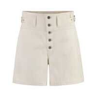 Pantaloni scurti Jil Sander Denim Shorts Femei