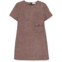 Rochii Moncler Virgin Wool Dress Femei
