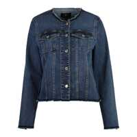Geci 7 For All Mankind Vicky Denim Jacket Femei