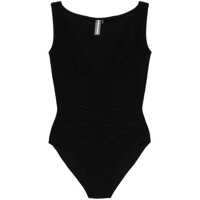 Body-uri Norma Kamali V-Necked Bodysuit Femei