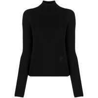 Pulovere Patou Jumper Turtleneck Merino Wool Sweater Femei
