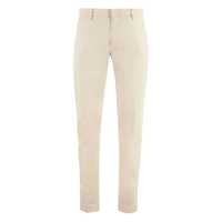 Pantaloni Handpicked Mantova Cotton Trousers Barbati
