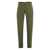 HANDPICKED Handpicked Mantova Cotton Trousers GREEN