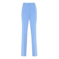 Pantaloni casual Michael Kors Crêpe Trousers Femei