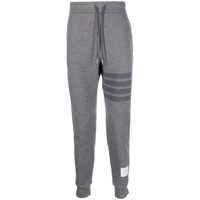 Pantaloni Thom Browne Virgin Wool Track Pants Barbati
