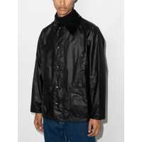 Geci Barbour pentru Barbati - Geci Barbour Barbour Bedale Waxed Cotton Jacket Black Barbati (BM 18075360) - B-mall.ro