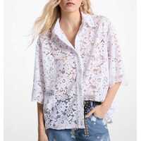 Camasi Michael Kors Dama - Camasi Michael Kors Michael Kors Shirts WHITE Femei (BM 18075390) - B-mall.ro