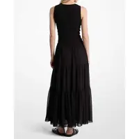 Rochii Michael Kors Dama - Rochii Michael Kors Michael Kors Dresses Black Femei (BM 18075393) - B-mall.ro