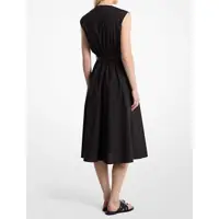 Rochii Michael Kors Dama - Rochii Michael Kors Michael Kors Dresses Black Femei (BM 18075402) - B-mall.ro