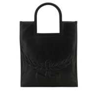 Genti de mana Mcm Aren Leather Tote Femei