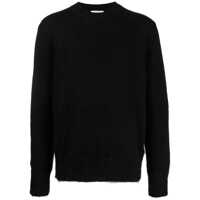 Pulovere Off-White Mohair Blend Sweater Barbati
