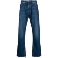 Blugi Off-White 5-Pocket Straight-Leg Jeans Barbati