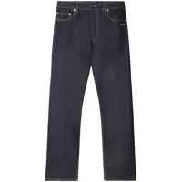Blugi Off-White Straight-Leg Trousers Barbati
