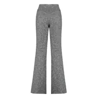 Pantaloni casual Tom Ford Dama - Pantaloni casual Tom Ford Tom Ford Tweed Trousers GREY Femei (BM 18075831) - B-mall.ro