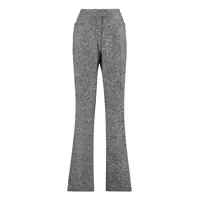 Pantaloni casual Tom Ford Tweed Trousers Femei