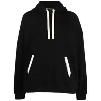 Bluze de trening Palm Angels Cotton Hoodie Barbati